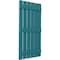Ekena Millwork Americraft 6-Board, 3 Batten Exterior Real Wood Spaced Board-n-Batten Shutters, ARW401SB623X59ANH, PR ARW401SB623X59ANH - alternate 7
